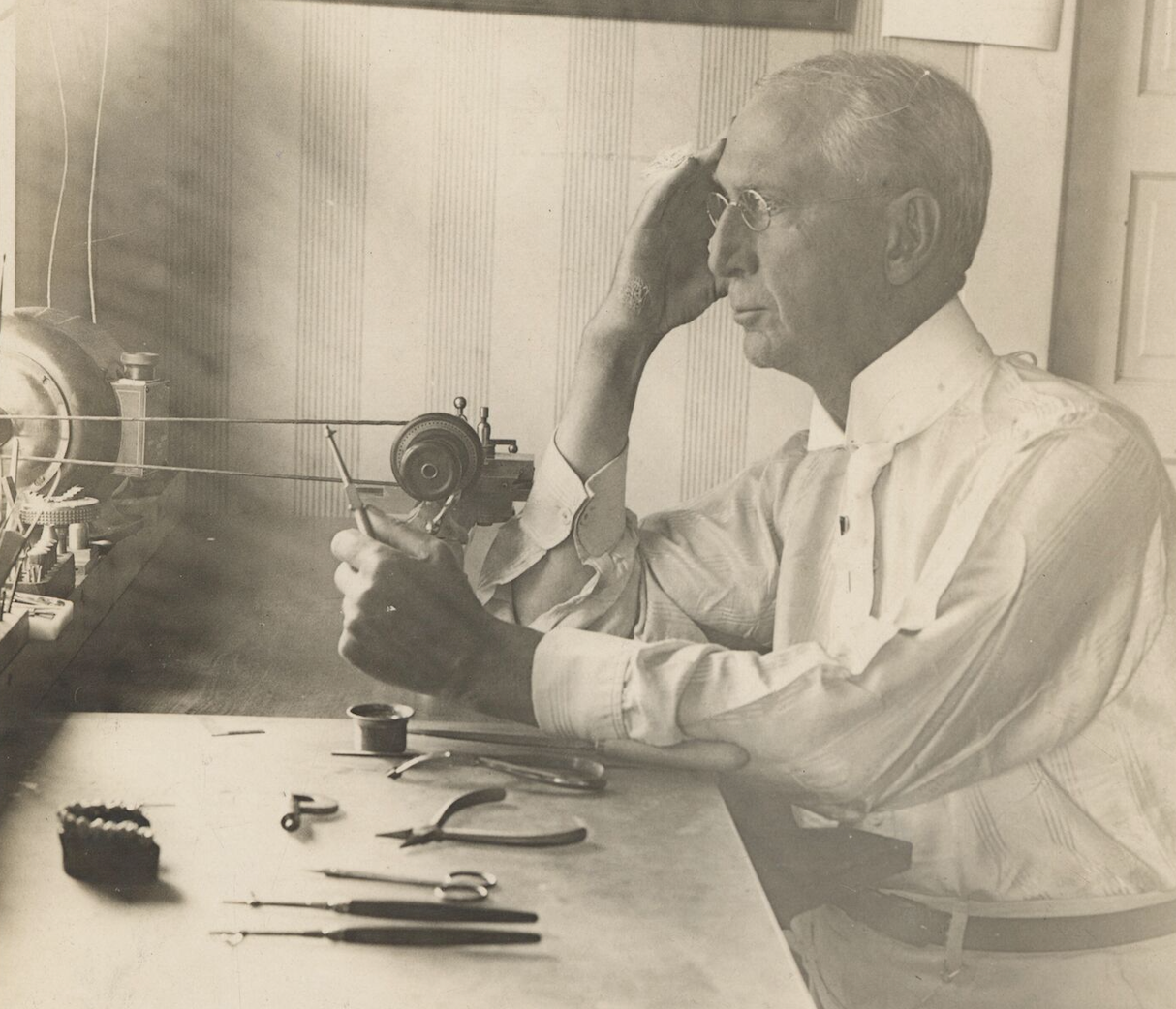 Dr. Edward Hartley Angle