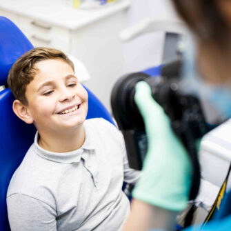 It's important to see an orthodontist by age 7